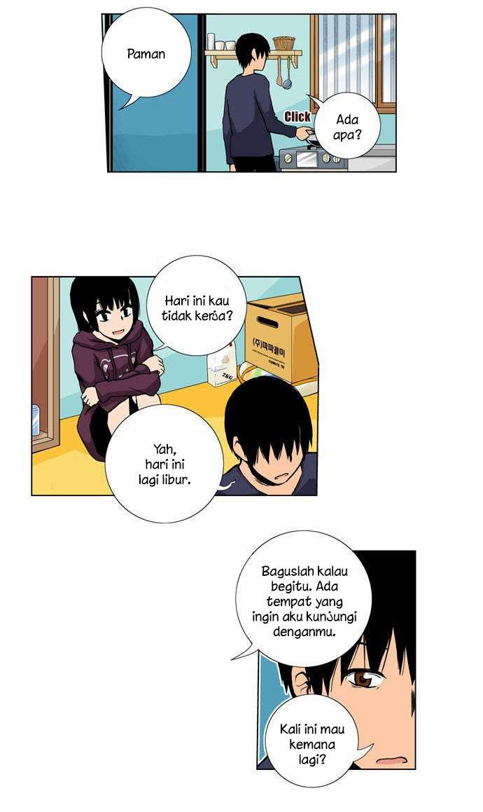 Looking for a Father Chapter 6 Gambar 11