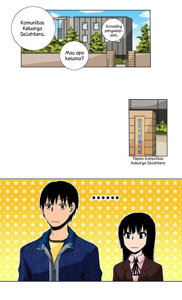 Looking for a Father Chapter 6 Gambar 12