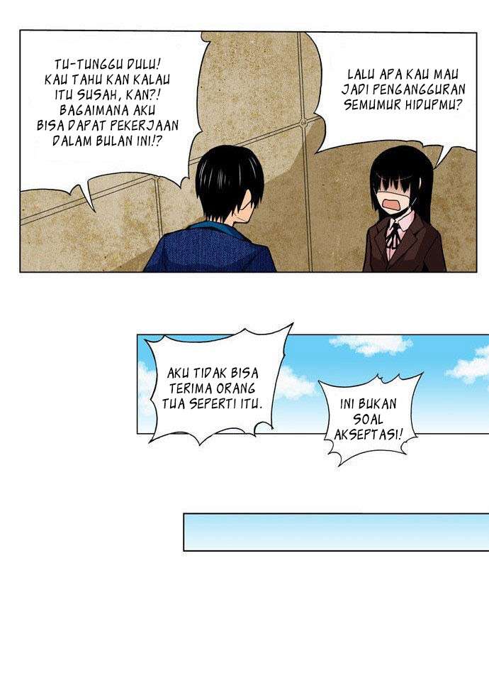 Looking for a Father Chapter 6 Gambar 17