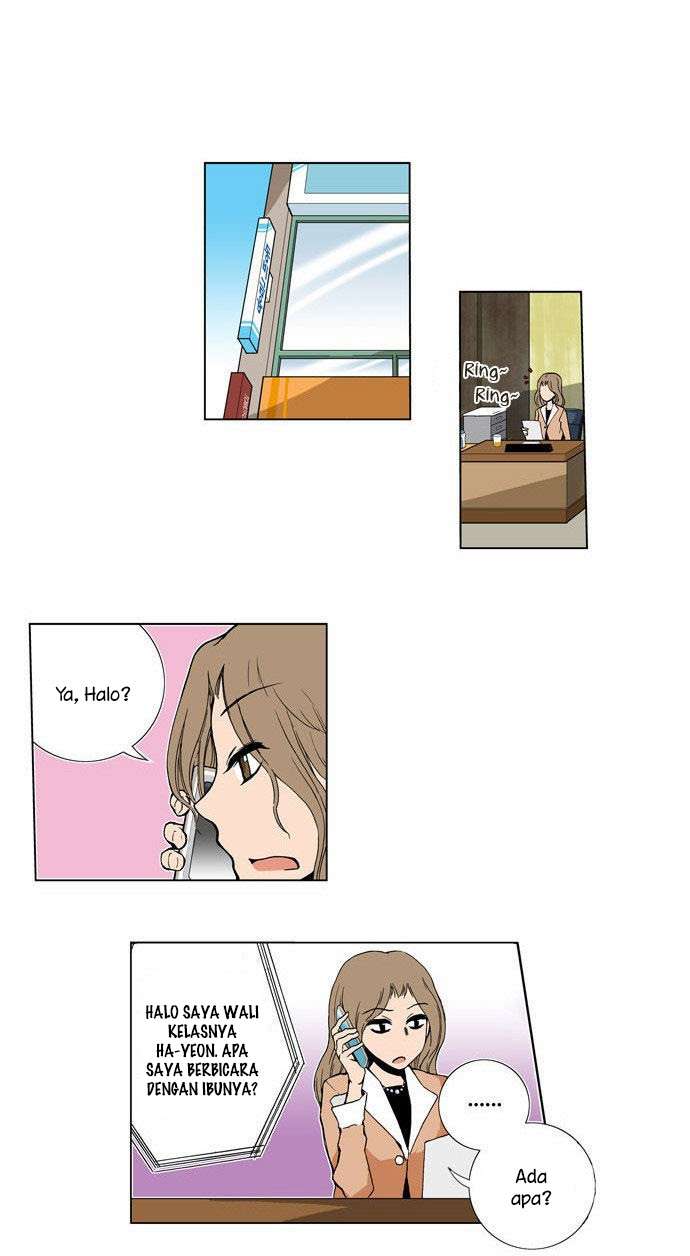 Looking for a Father Chapter 6 Gambar 18