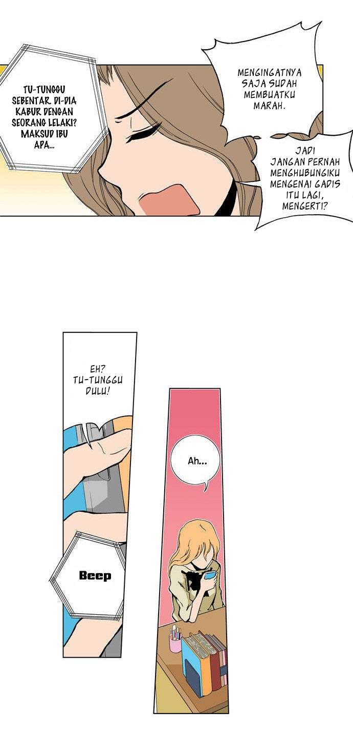 Looking for a Father Chapter 6 Gambar 20