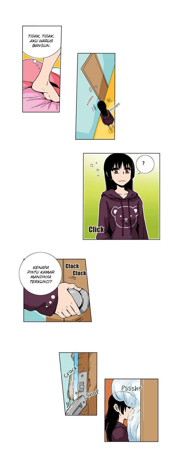 Looking for a Father Chapter 6 Gambar 4