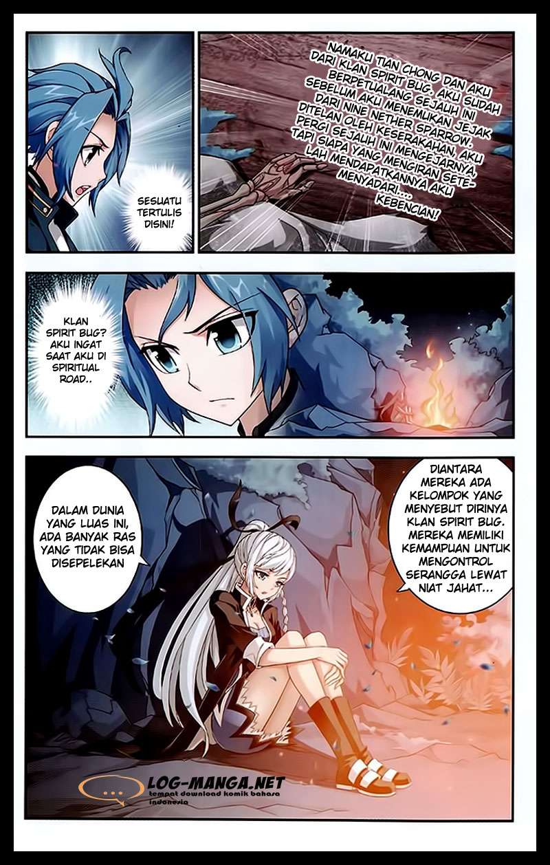 The Great Ruler Chapter 23 Gambar 10