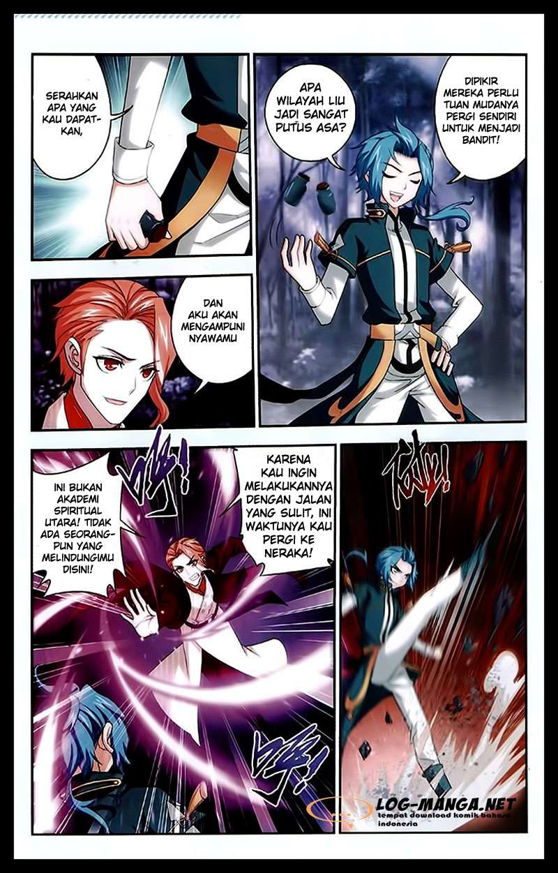The Great Ruler Chapter 23 Gambar 15