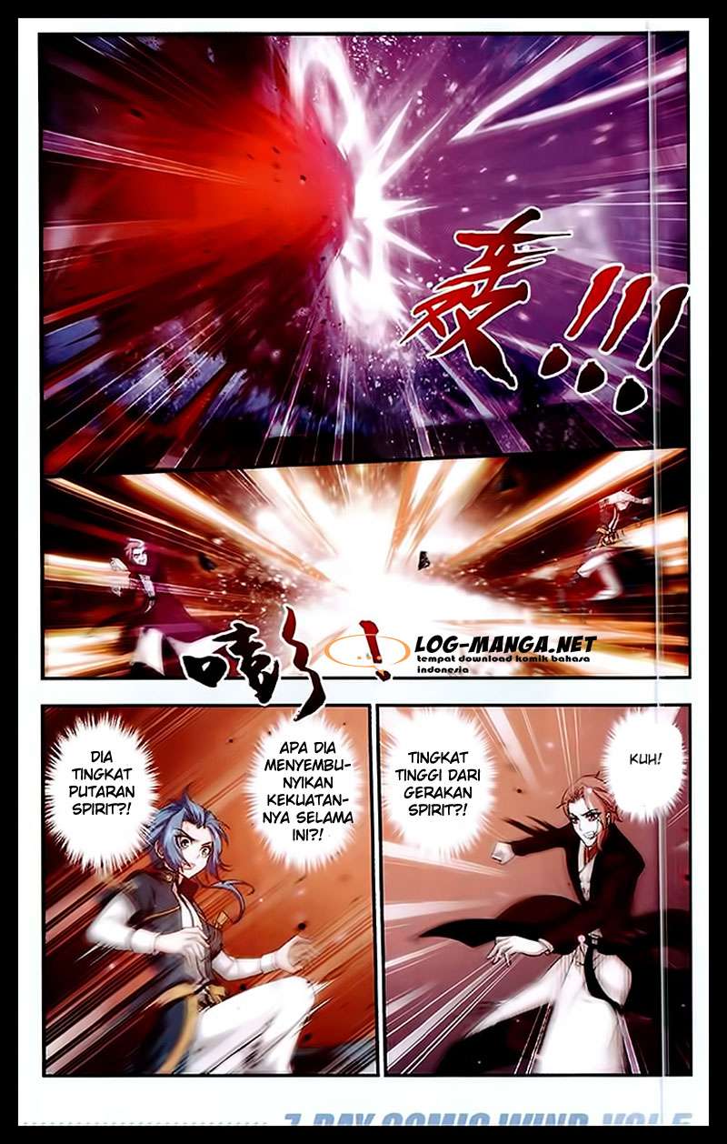 The Great Ruler Chapter 23 Gambar 17
