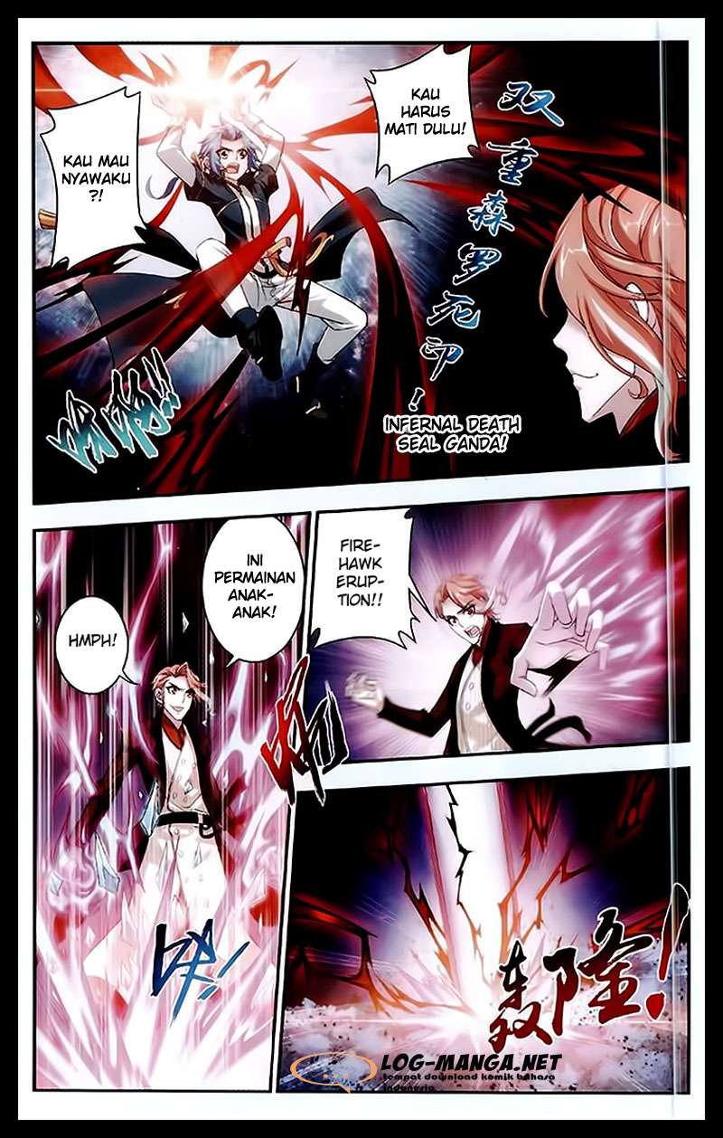 The Great Ruler Chapter 23 Gambar 19