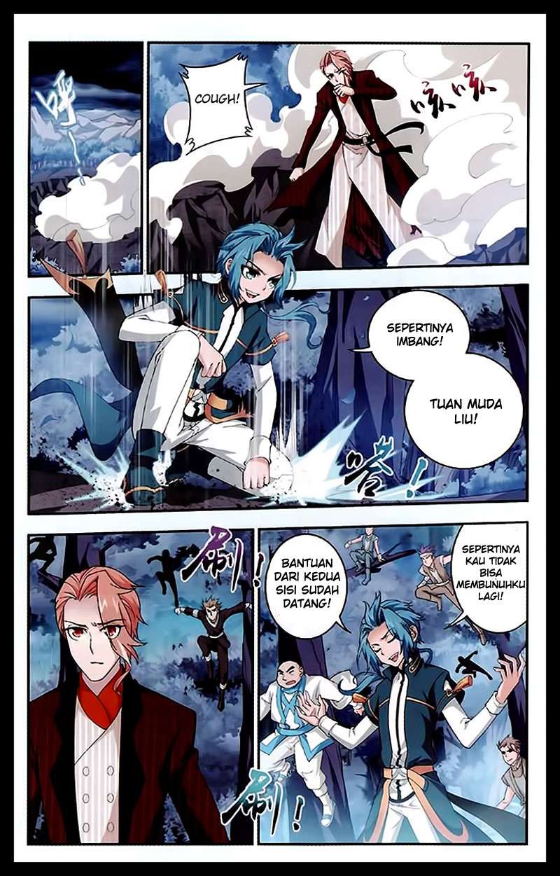 The Great Ruler Chapter 23 Gambar 20
