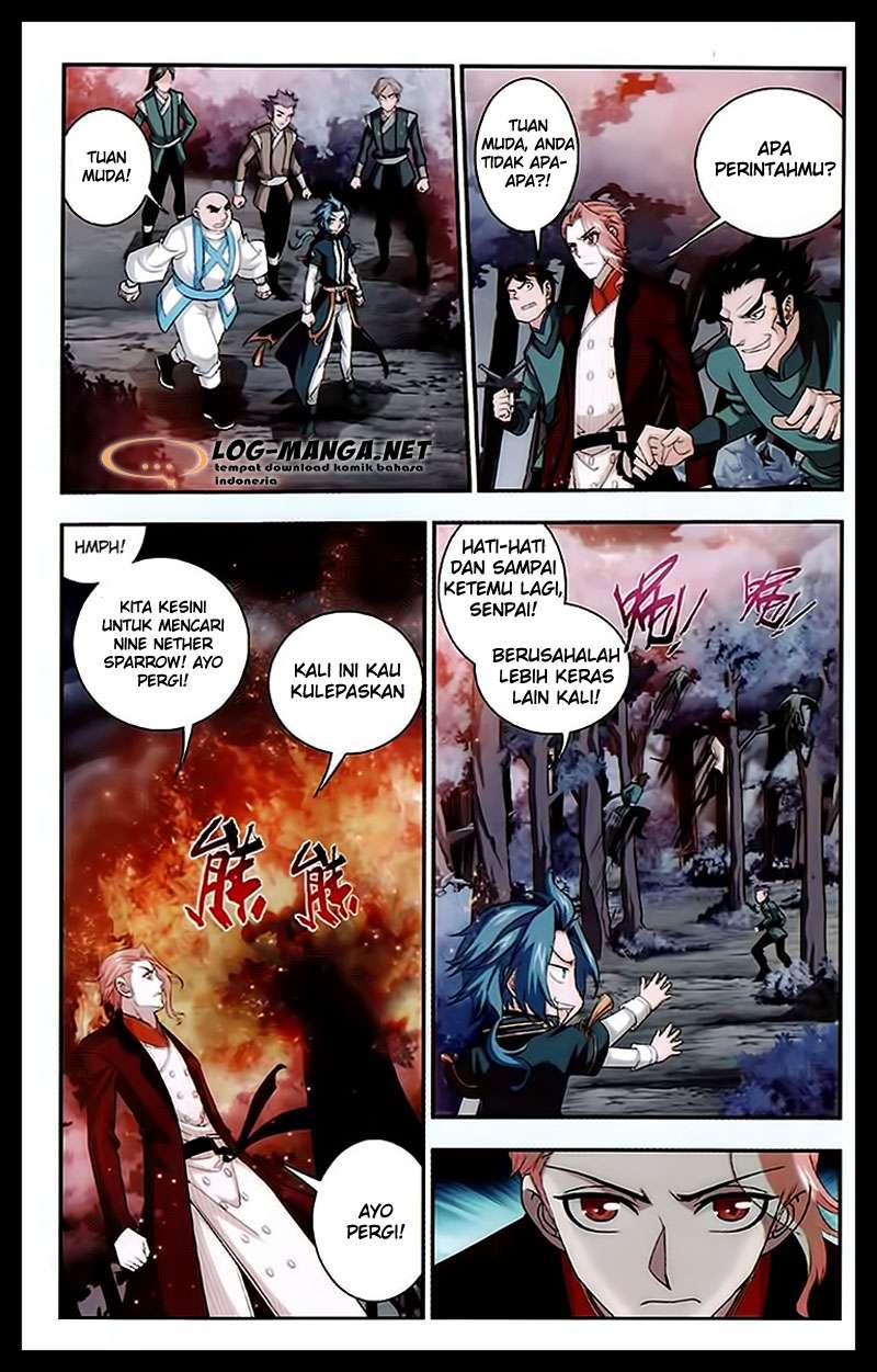 The Great Ruler Chapter 23 Gambar 21