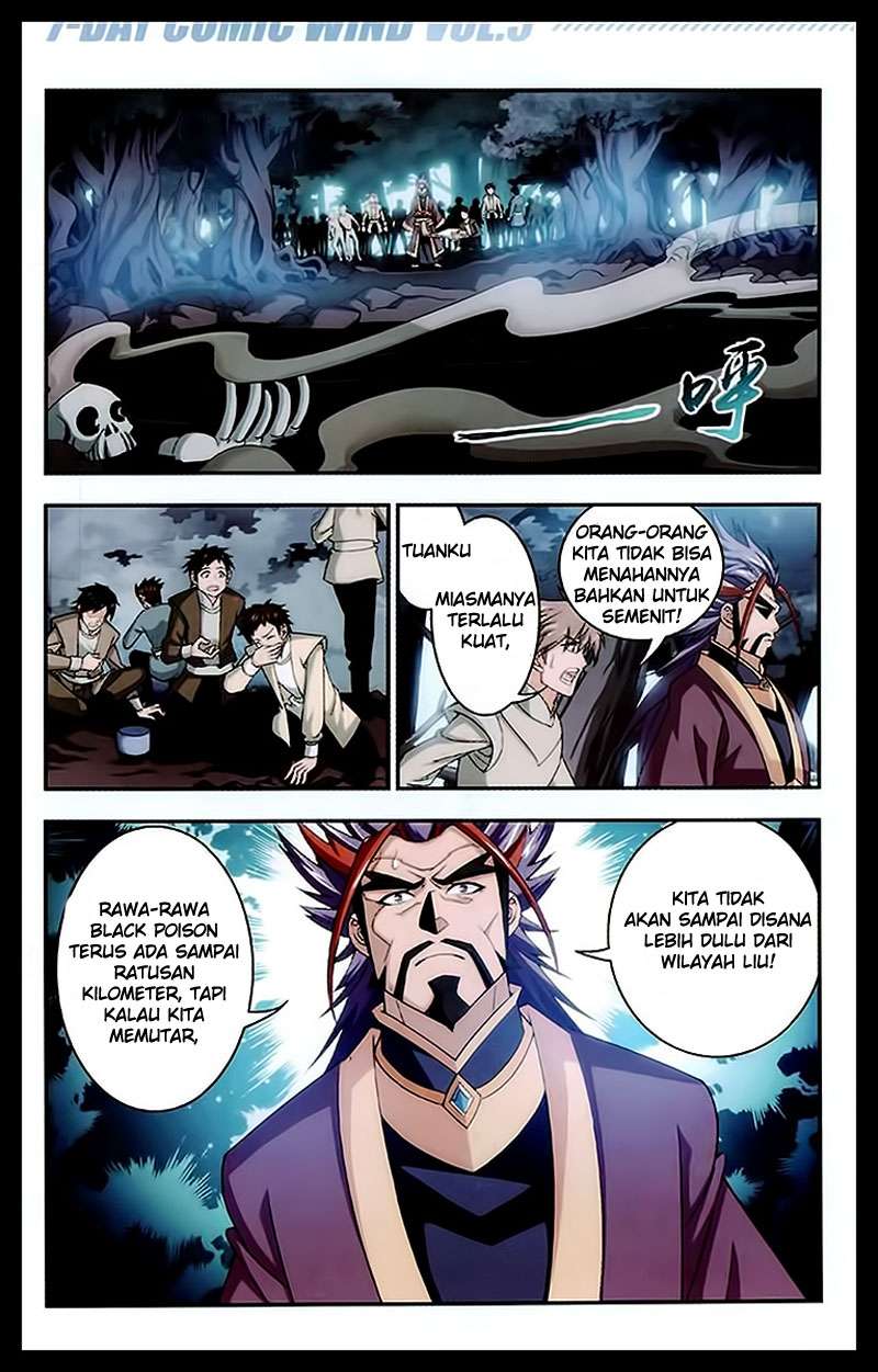 The Great Ruler Chapter 23 Gambar 22