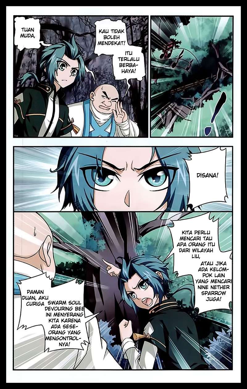 The Great Ruler Chapter 23 Gambar 5