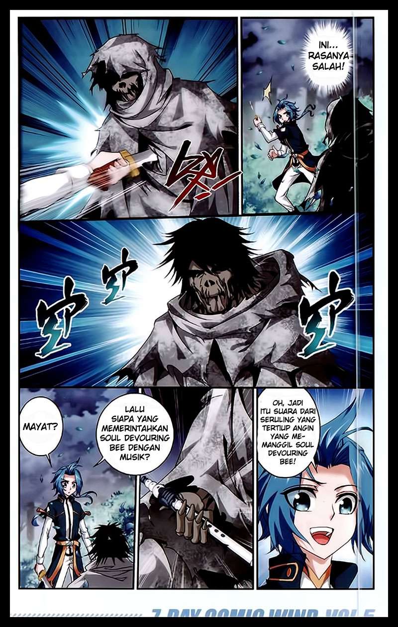 The Great Ruler Chapter 23 Gambar 9