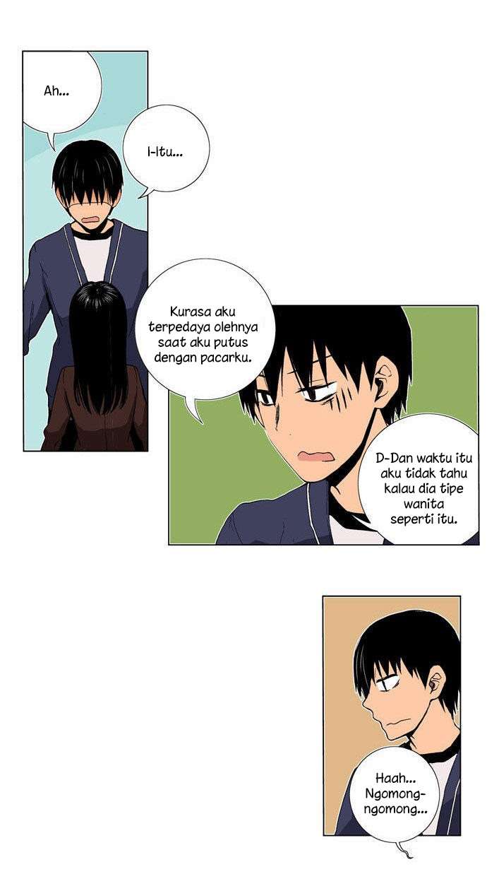 Looking for a Father Chapter 5 Gambar 11