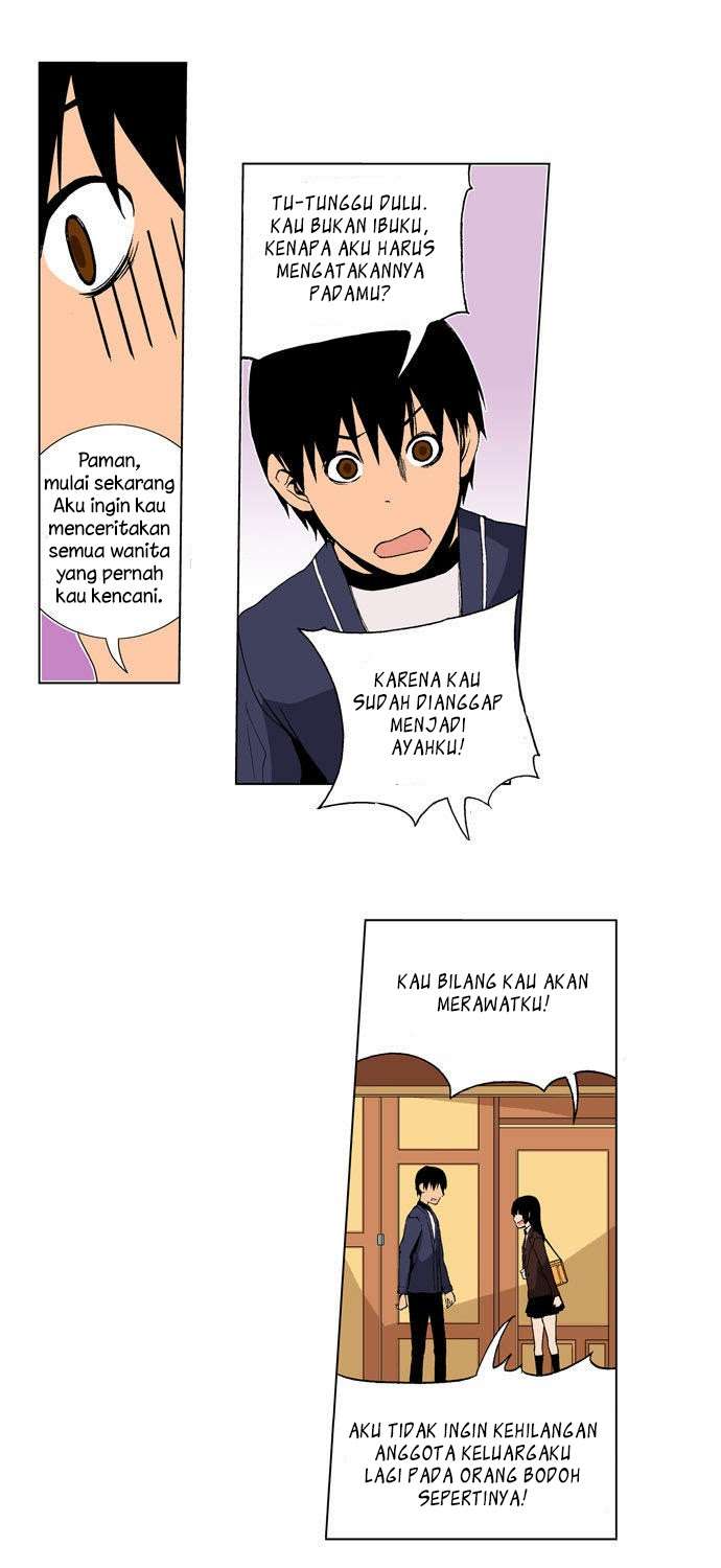 Looking for a Father Chapter 5 Gambar 12