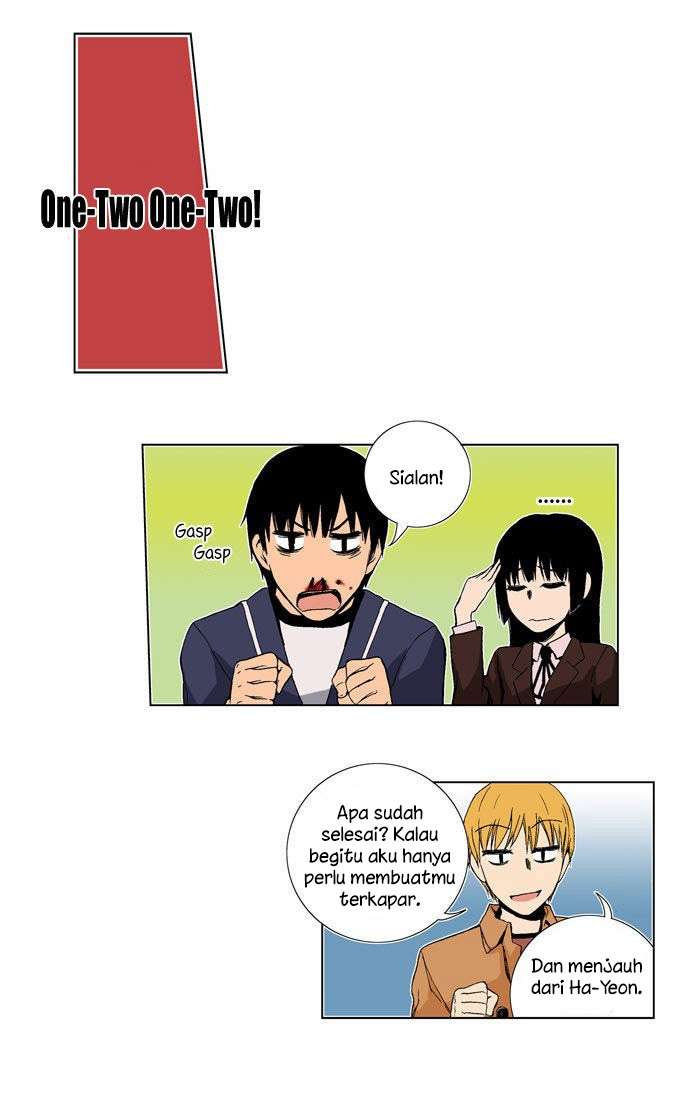 Looking for a Father Chapter 5 Gambar 20