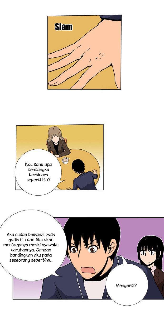 Looking for a Father Chapter 5 Gambar 5