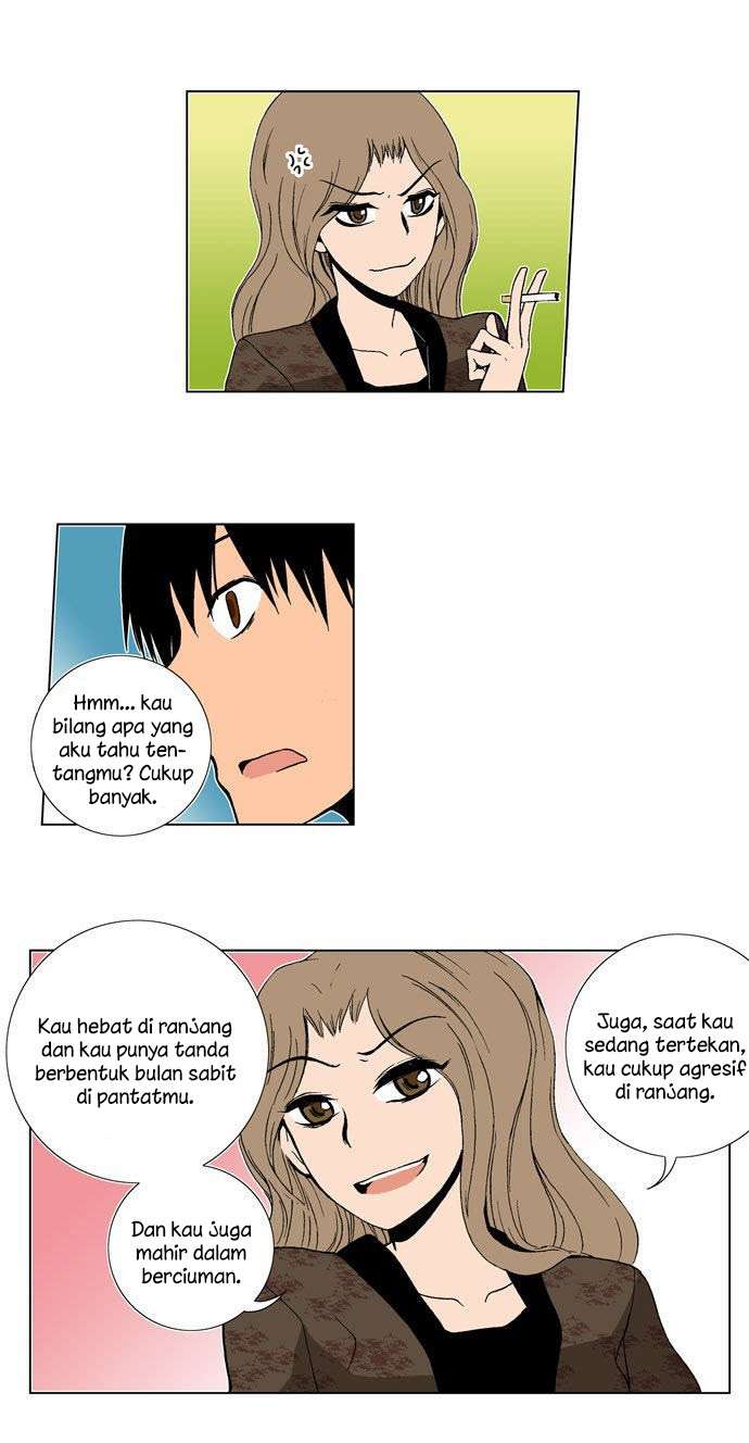 Looking for a Father Chapter 5 Gambar 6