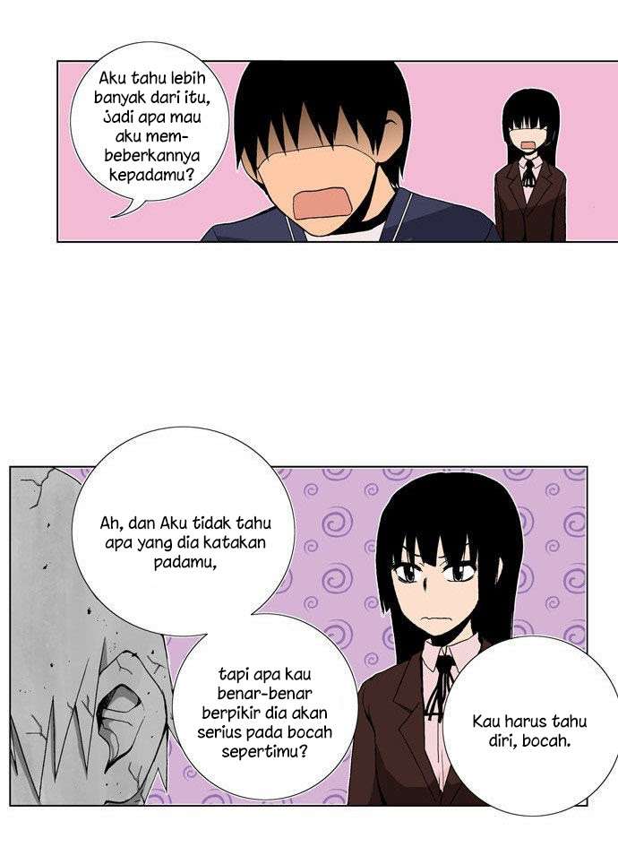 Looking for a Father Chapter 5 Gambar 7