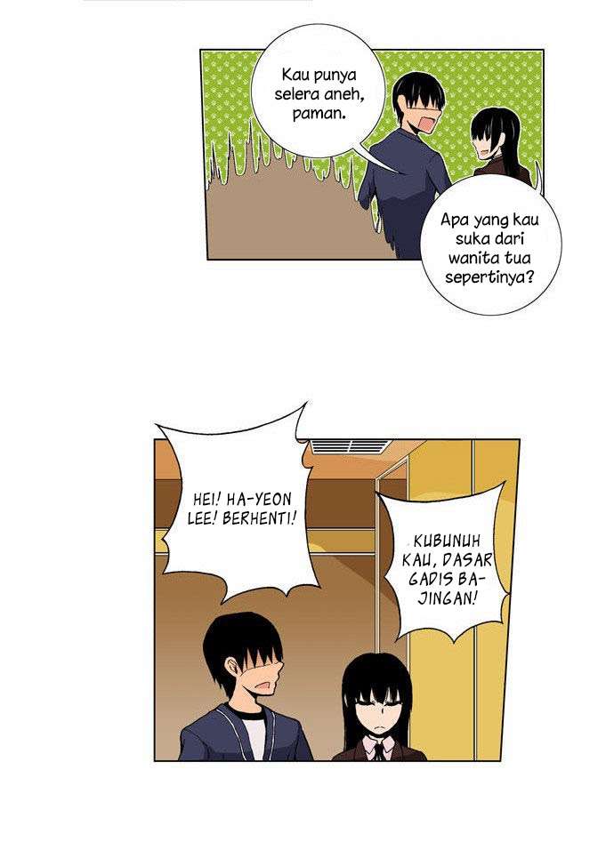 Looking for a Father Chapter 5 Gambar 9