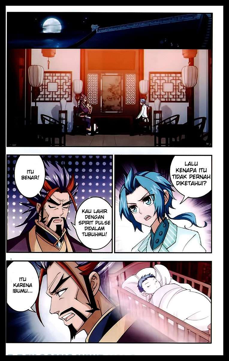 The Great Ruler Chapter 22 13