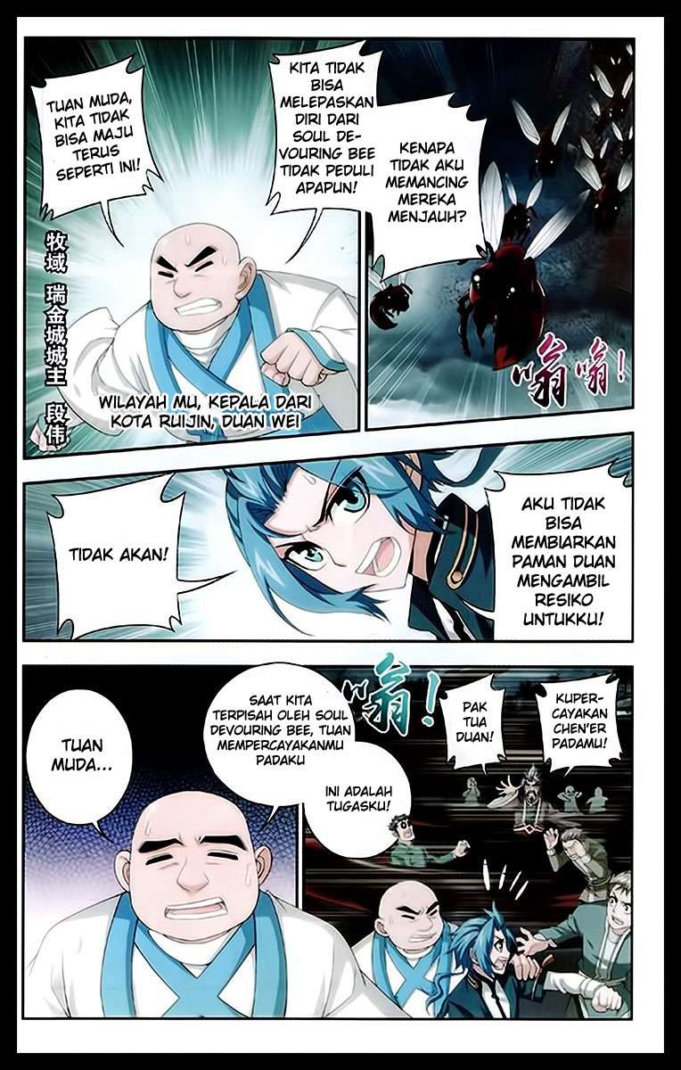 The Great Ruler Chapter 22 21