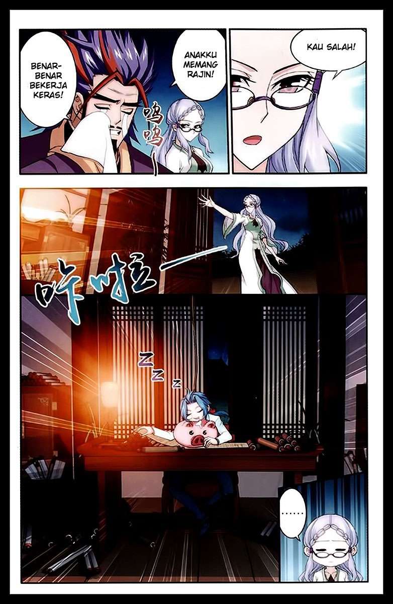 The Great Ruler Chapter 22 3