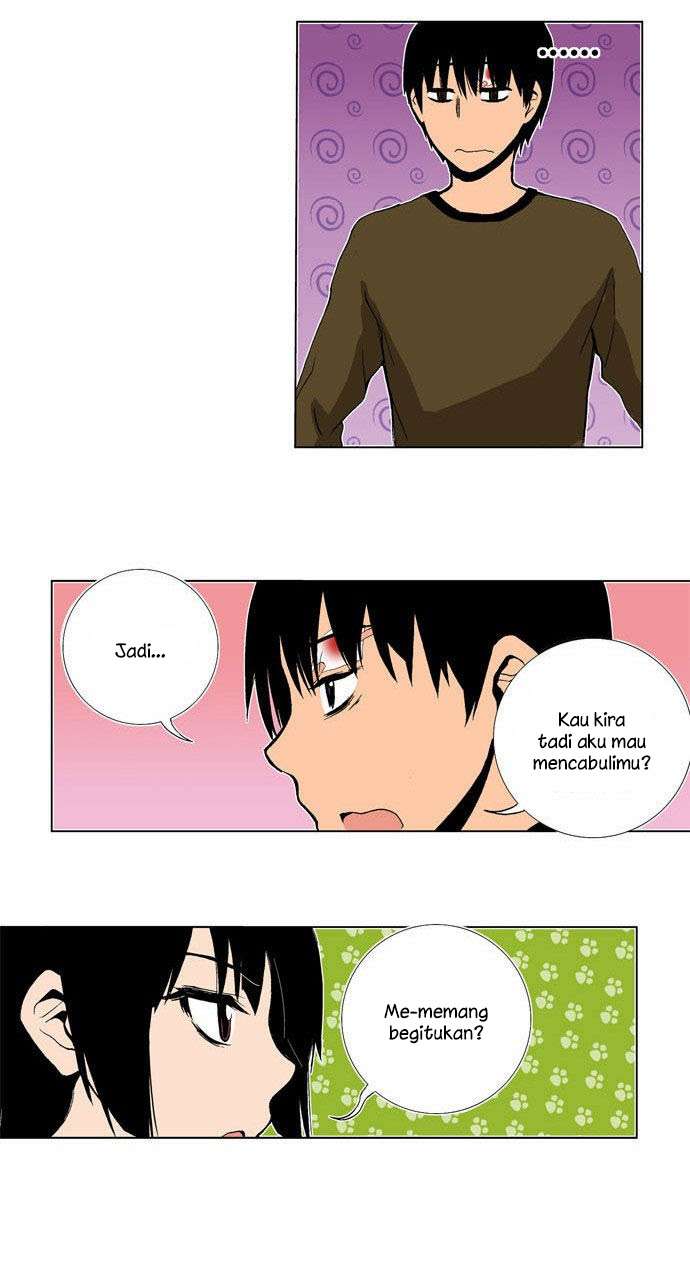 Looking for a Father Chapter 4 Gambar 7