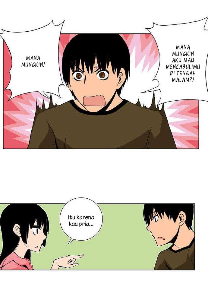 Looking for a Father Chapter 4 Gambar 8