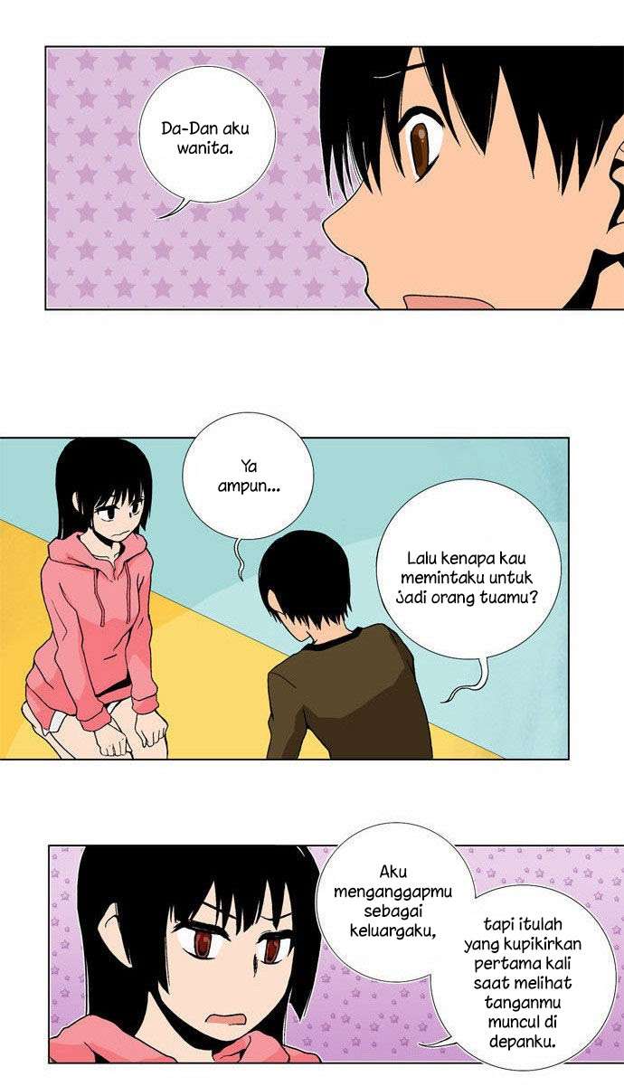 Looking for a Father Chapter 4 Gambar 9