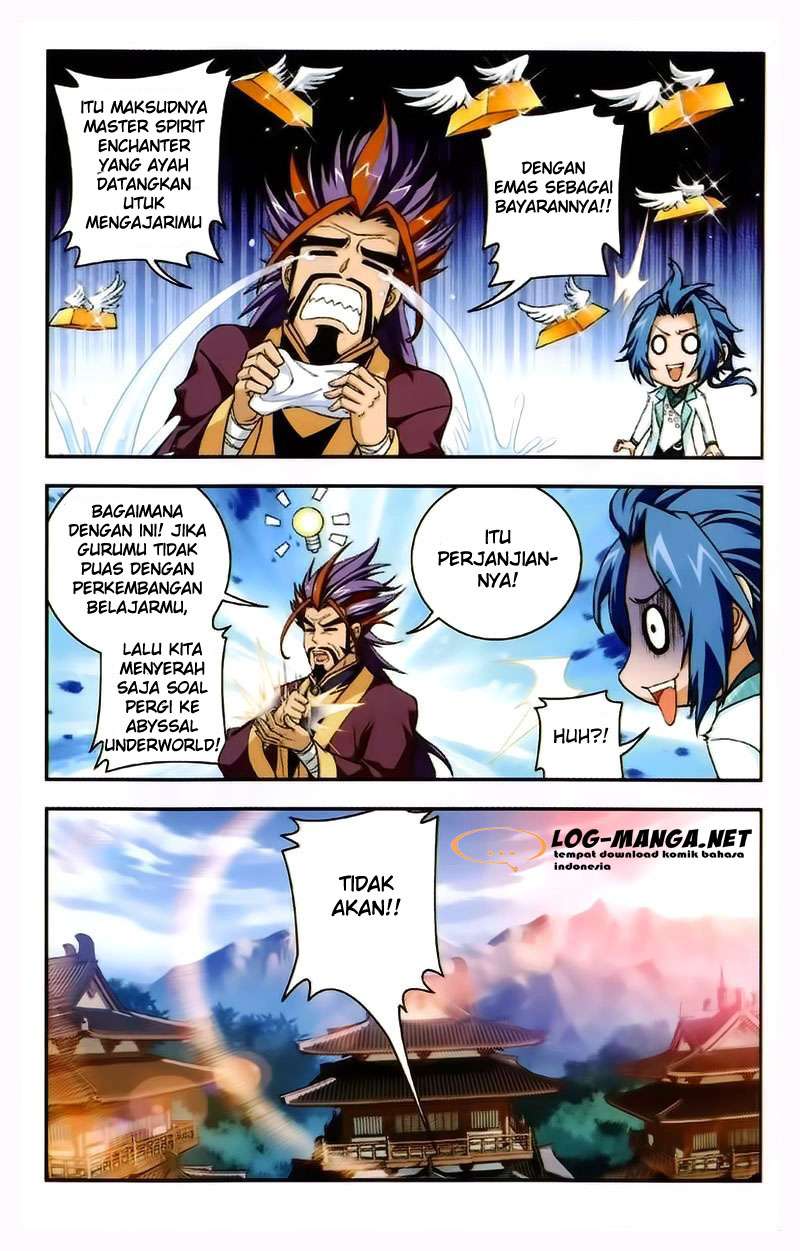 The Great Ruler Chapter 21 6