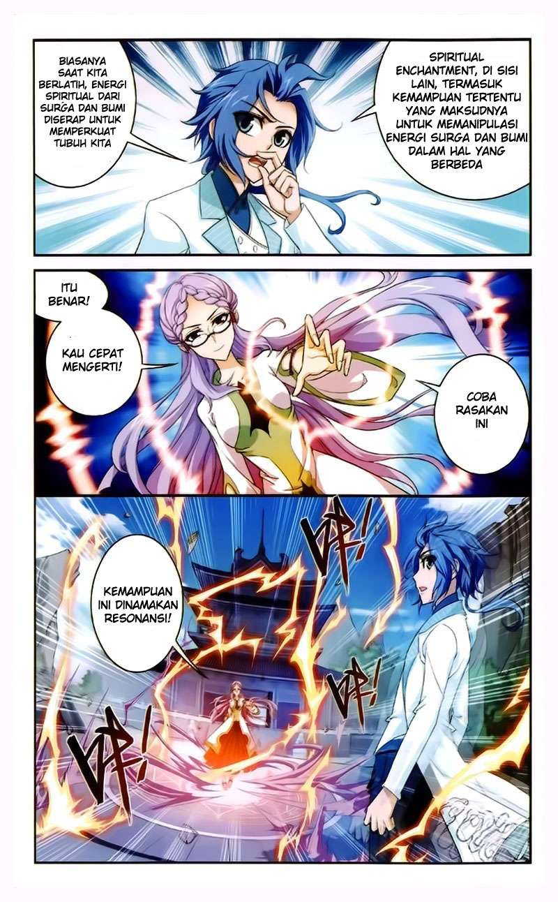 The Great Ruler Chapter 21 9