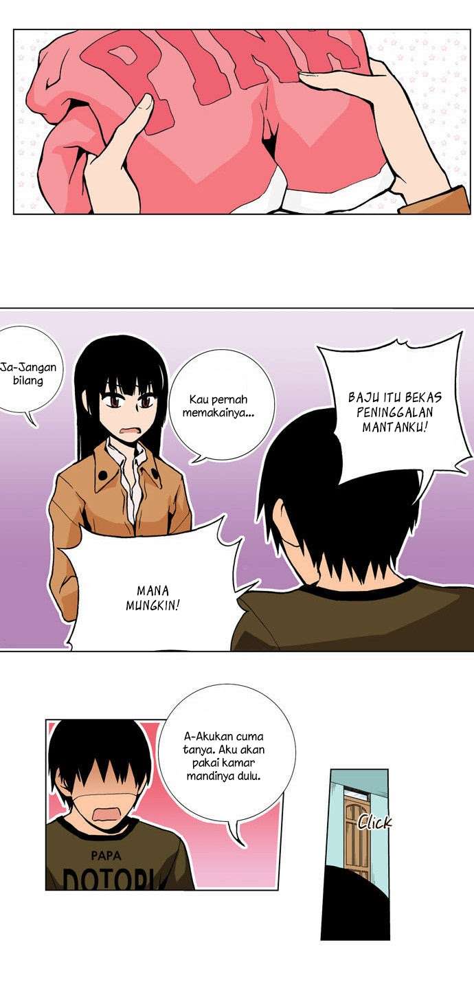 Looking for a Father Chapter 3 Gambar 17
