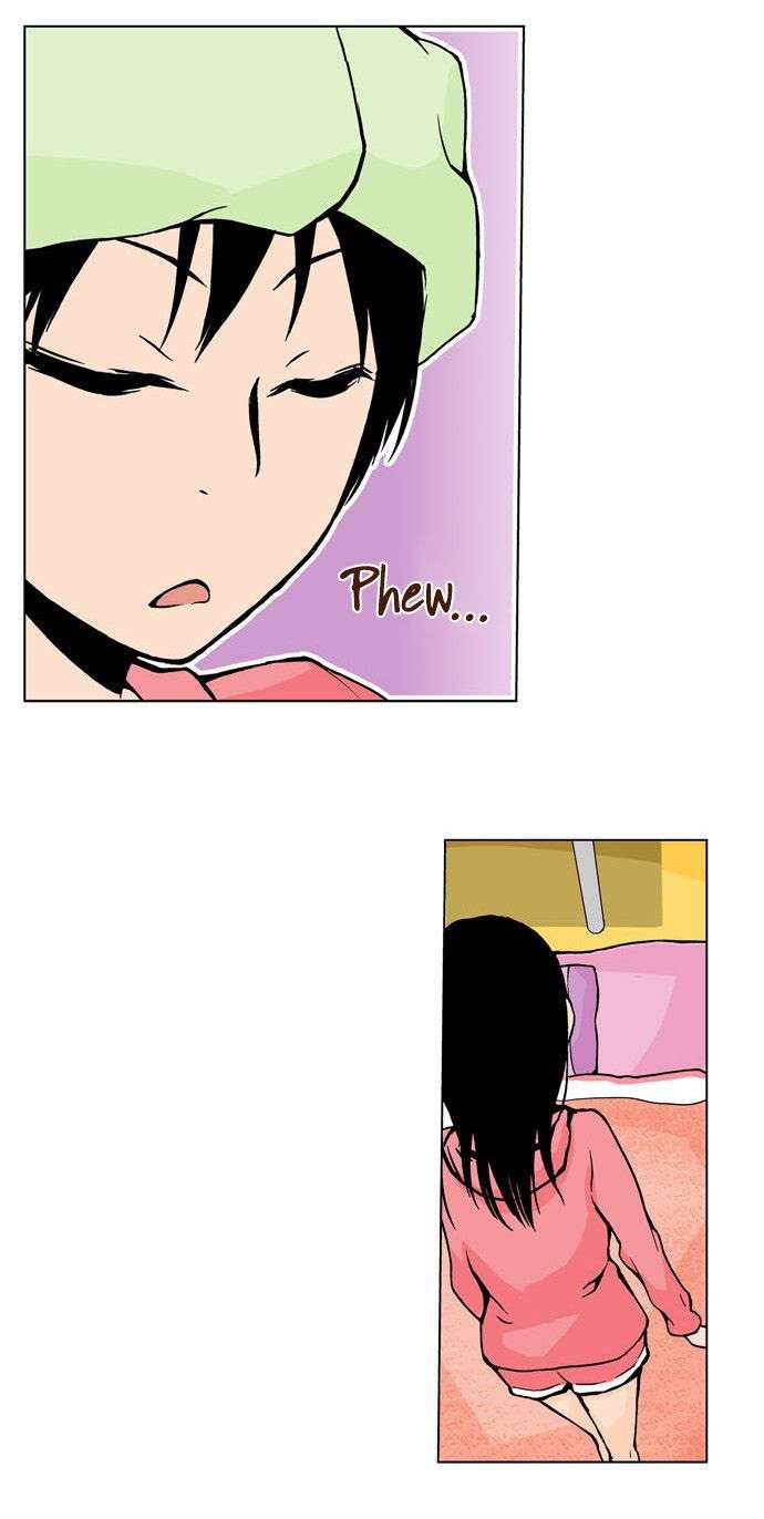 Looking for a Father Chapter 3 Gambar 19