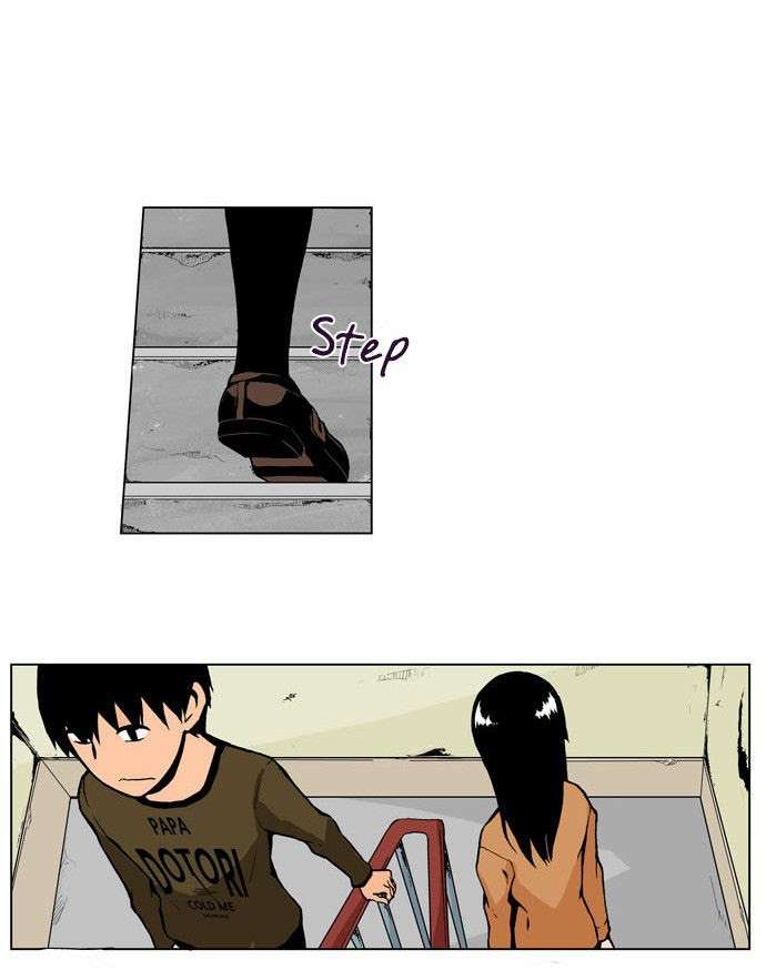 Looking for a Father Chapter 3 Gambar 6