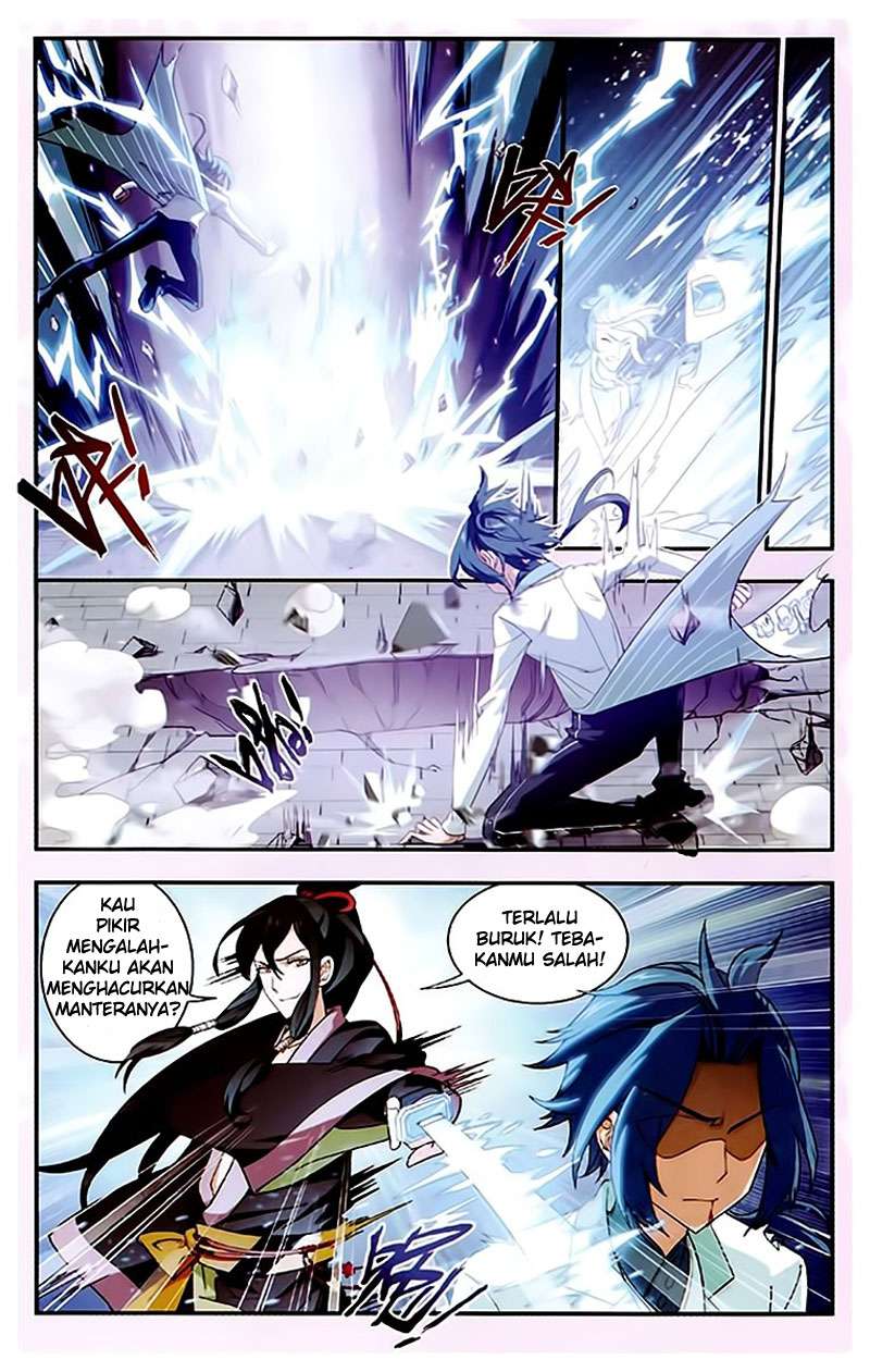 The Great Ruler Chapter 20 Gambar 10