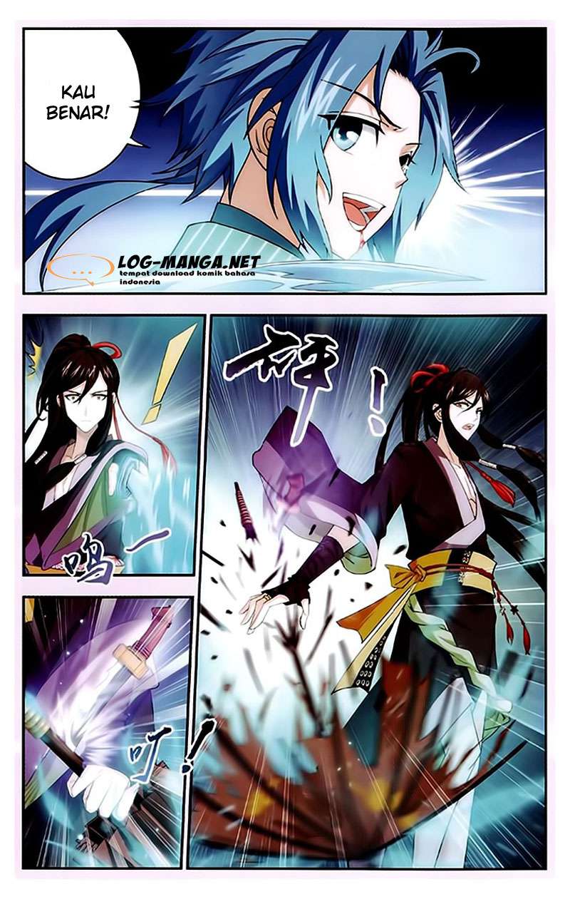 The Great Ruler Chapter 20 Gambar 11