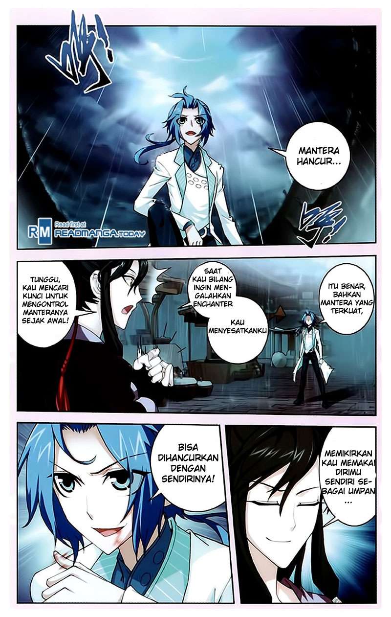 The Great Ruler Chapter 20 Gambar 12