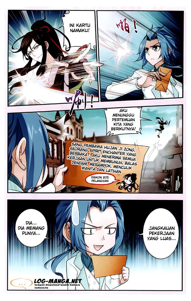 The Great Ruler Chapter 20 Gambar 14