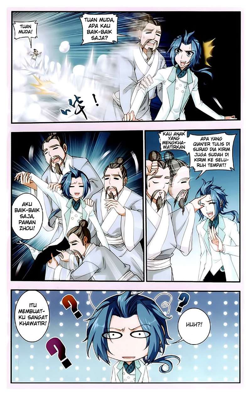 The Great Ruler Chapter 20 Gambar 15