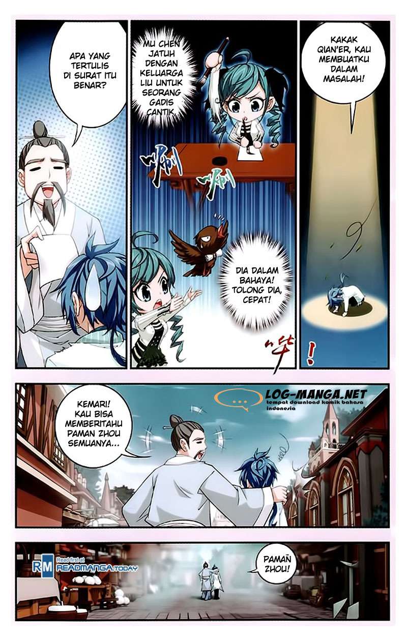 The Great Ruler Chapter 20 Gambar 16