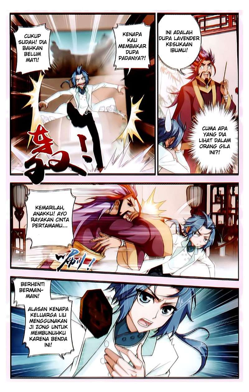The Great Ruler Chapter 20 Gambar 18