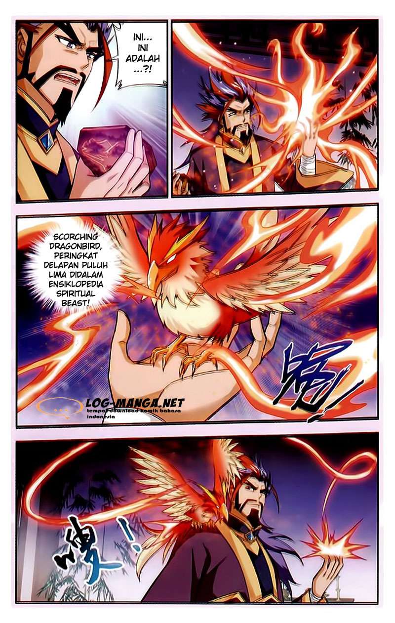 The Great Ruler Chapter 20 Gambar 19