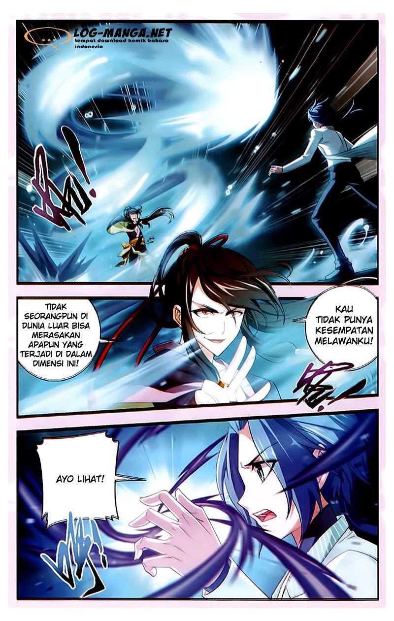 Baca The Great Ruler Chapter 20 Gambar 2