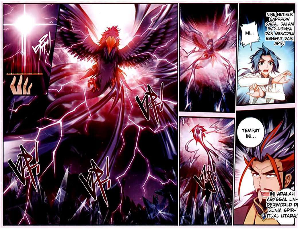 The Great Ruler Chapter 20 Gambar 21