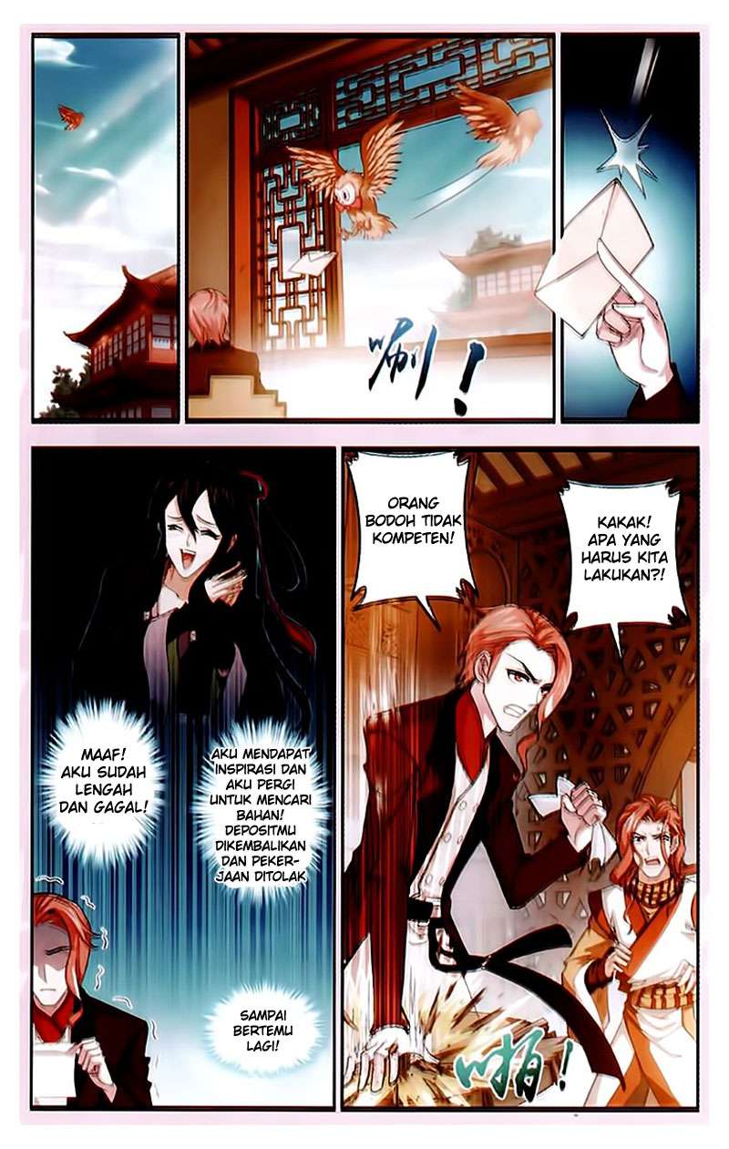 The Great Ruler Chapter 20 Gambar 22