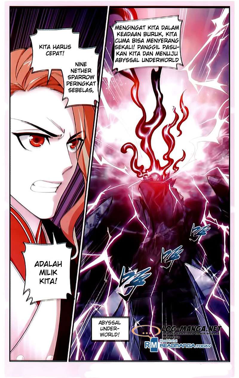 The Great Ruler Chapter 20 Gambar 23