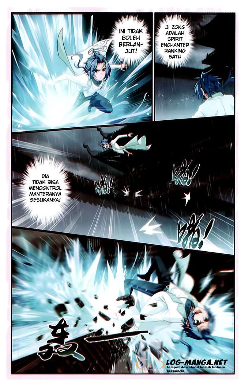 The Great Ruler Chapter 20 Gambar 5