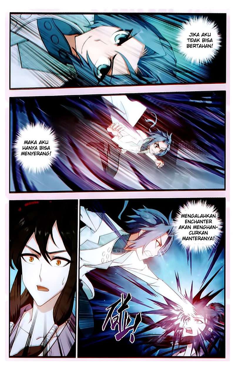 The Great Ruler Chapter 20 Gambar 6
