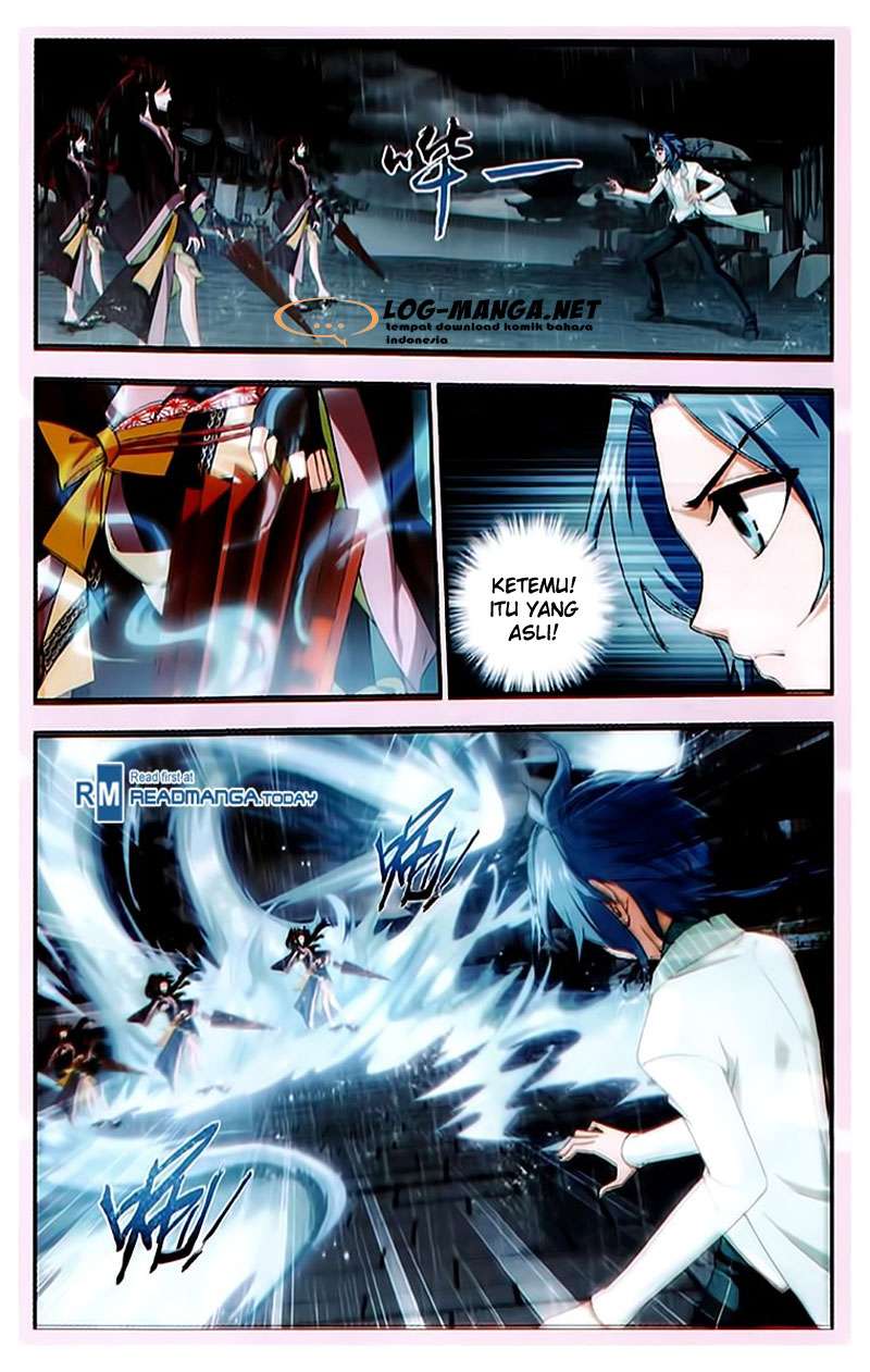 The Great Ruler Chapter 20 Gambar 8