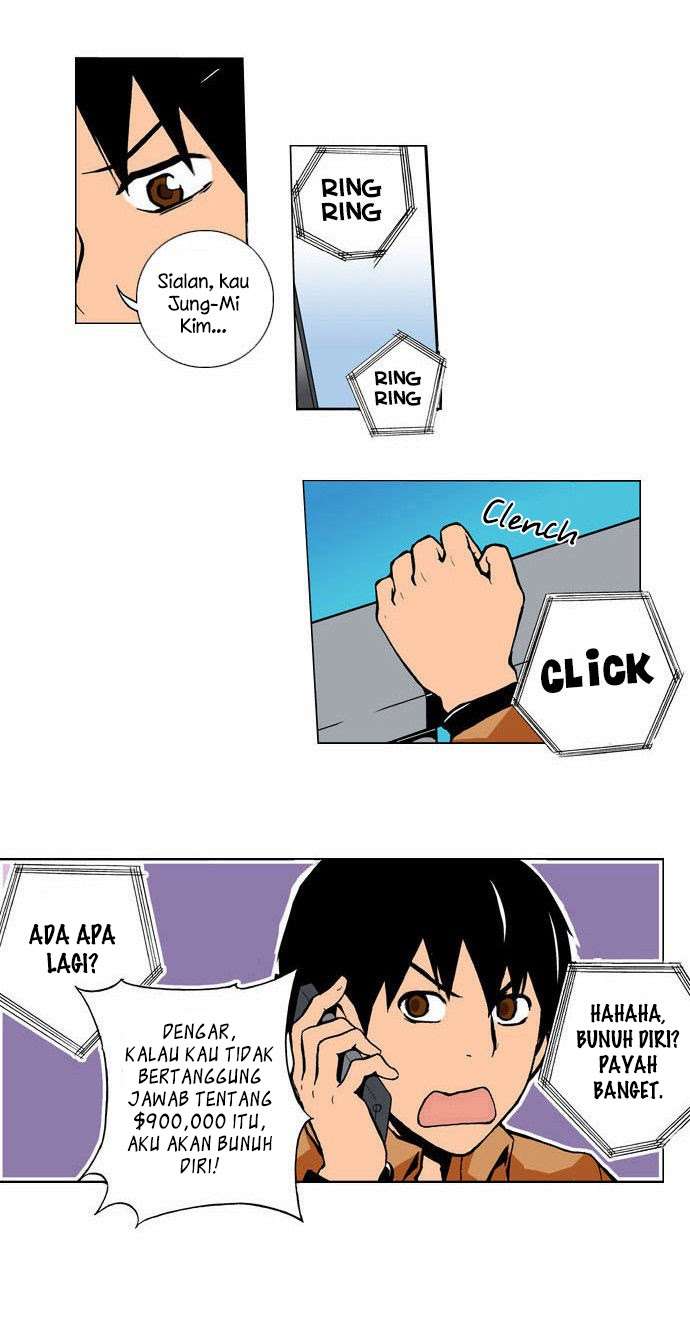 Looking for a Father Chapter 2 Gambar 10