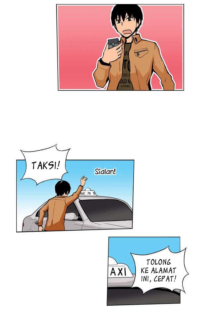 Looking for a Father Chapter 2 Gambar 13